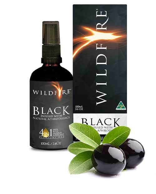 Fire Me Up - Gift Pack - Black - divasdenau
