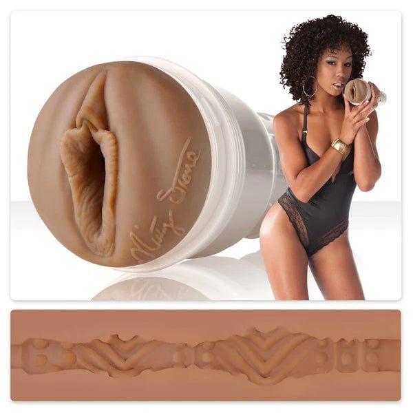 Fleshlight Girls - Misty Stone - Bump-n-Grind - divasdenau