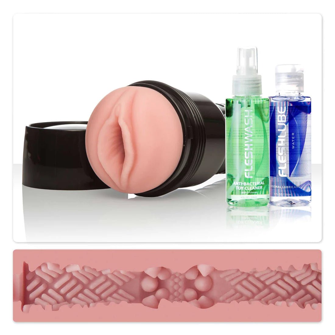 Fleshlight GO - Surge Combo - divasdenau