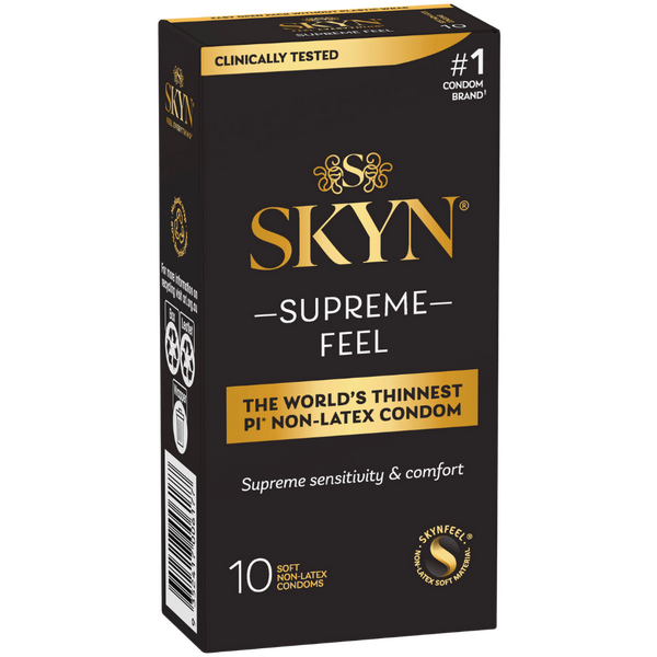 SKYN - Supreme Feel - 10 Pack