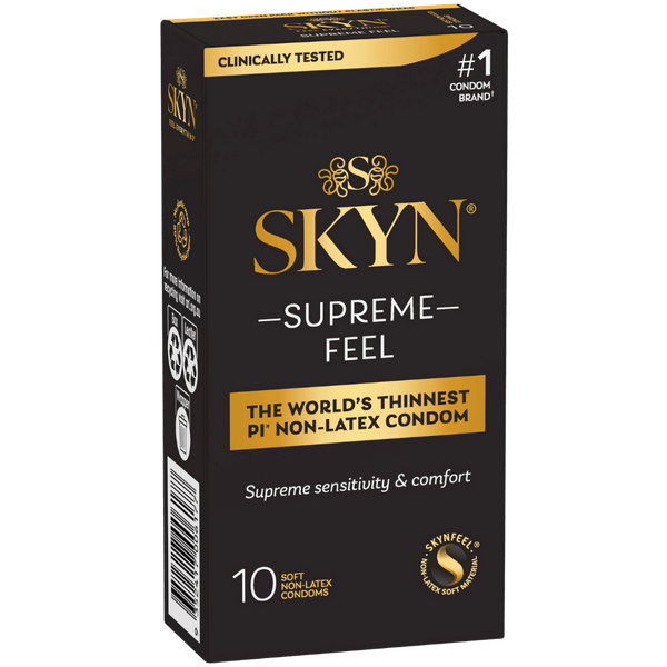 SKYN - Supreme Feel - 10 Pack - divasdenau