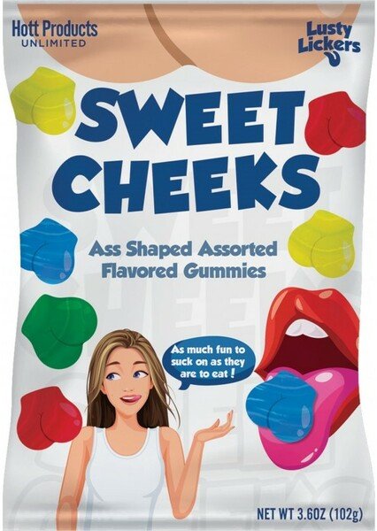 Sweet Cheeks Gummies - divasdenau