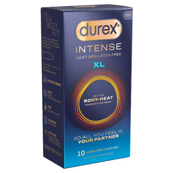 Durex - Intense - XL