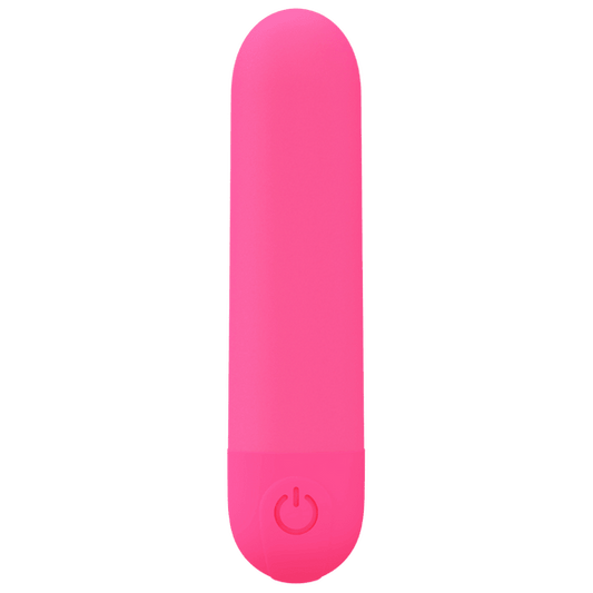 Pretty Love - Mini Massager Bullet Vibe - Hot Pink - divasdenau