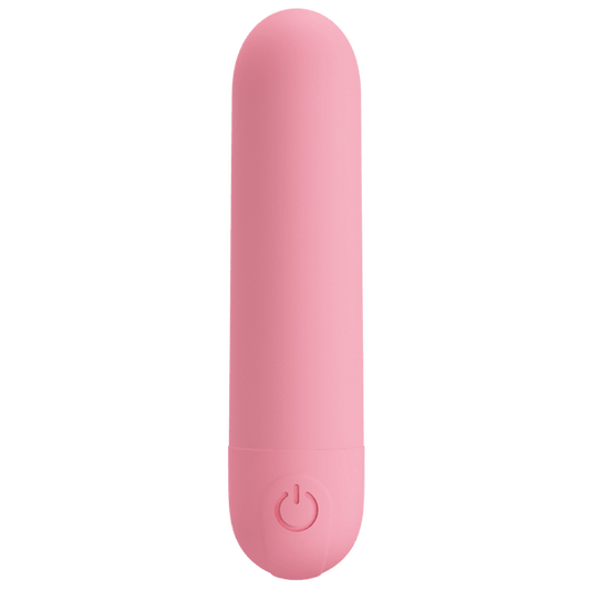 Pretty Love - Mini Massager Bullet Vibe - Light Pink - divasdenau