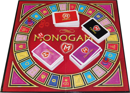Monogamy - The Board Game - divasdenau