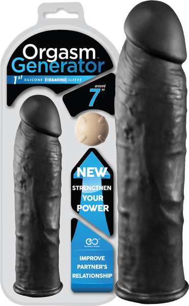 The Orgasm Generator - divasdenau