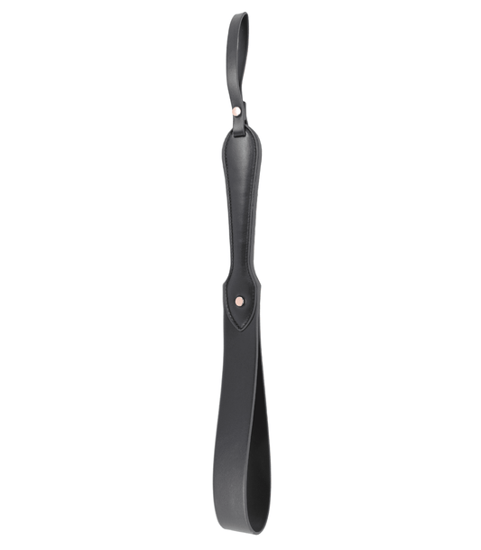 Clapper Paddle - Rose Gold Hardware - divasdenau