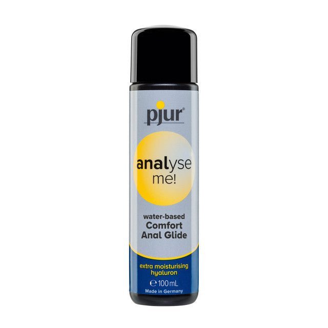 Pjur - Analyse Me! - Comfort - 100mL - divasdenau