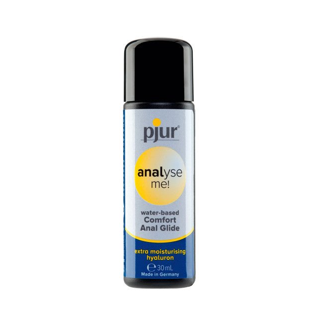 Pjur - Analyse Me! - Comfort - 30mL - divasdenau