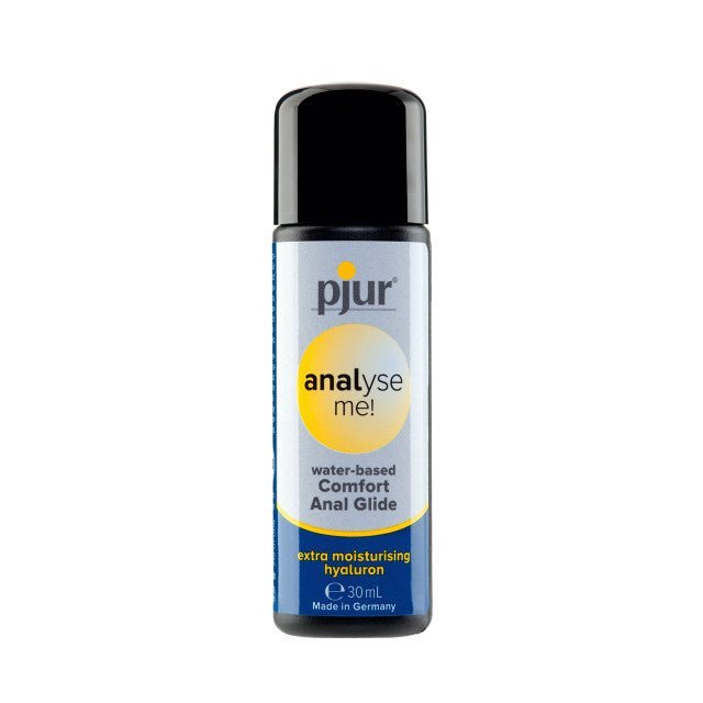 Pjur - Analyse Me! - Comfort - 30mL - divasdenau