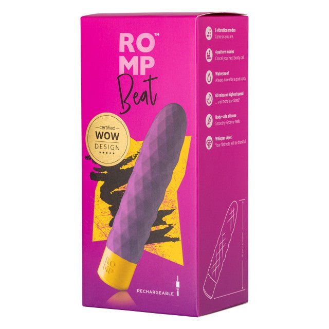 ROMP - Beat - divasdenau