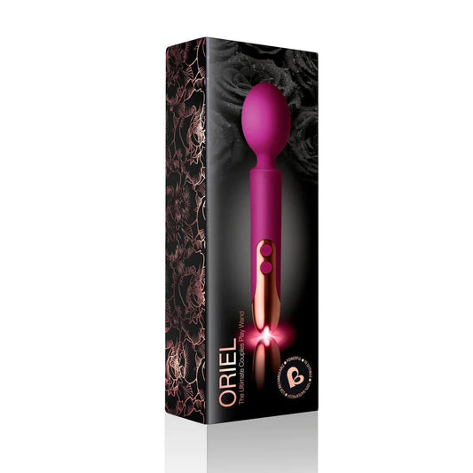 Rocks Off - Oriel - Fuchsia - divasdenau