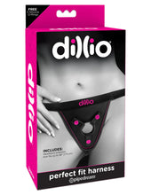 Load image into Gallery viewer, Dillio - Perfect Fit Harness - Pink