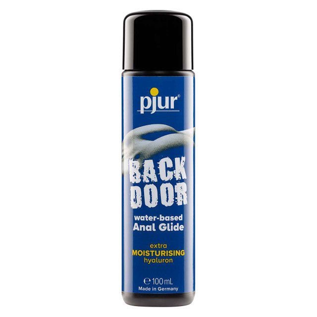 Pjur - Back Door - Moisturising - 100mL - divasdenau