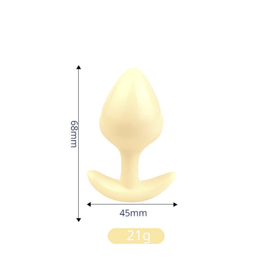 Beginner's Butt Plug I - divasdenau