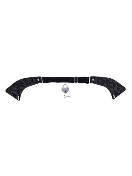 Sex And Mischief - Lace - Heartbound Day Collar - divasdenau