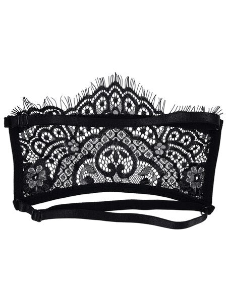 Sex And Mischief - Lace - Veiled Vision Blindfold - divasdenau