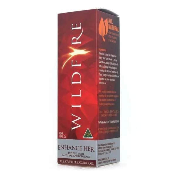 Wildfire Enhance Her - 50mL - divasdenau