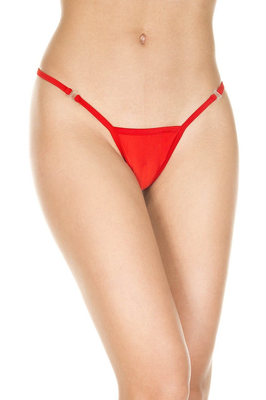 Music Legs - G-String Detachable Clip - divasdenau