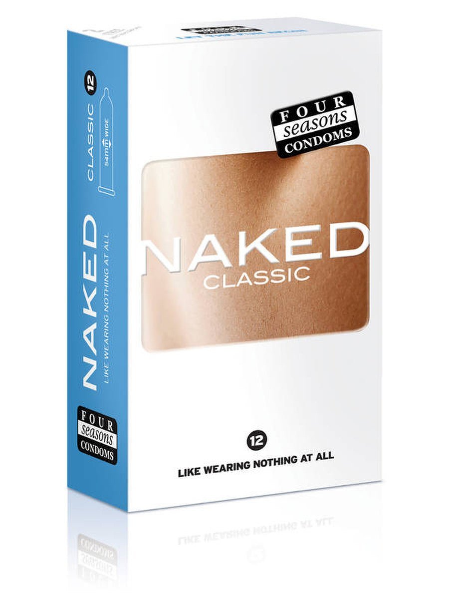 Naked - Classic - 12 Pack - divasdenau
