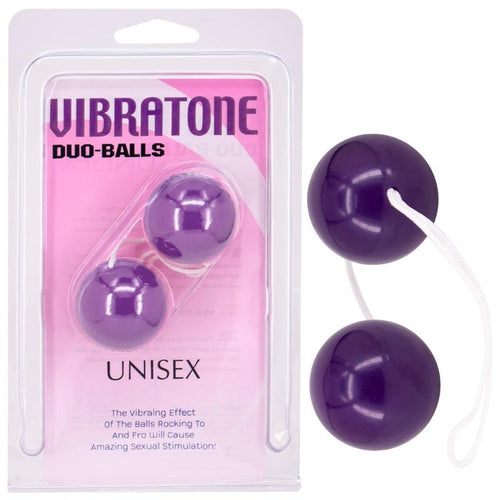 Seven Creations - Vibratone - Duo-Balls Unisex