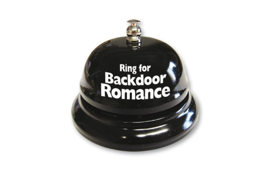 Ring for Backdoor Romance Bell