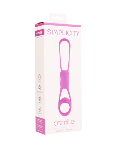 Simplicity - Camille Glee Balls