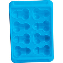 Load image into Gallery viewer, Blue Balls Ice Cube Tray