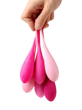 Load image into Gallery viewer, Diamonds - Kegel Balls - Weighted Training Set - Pink
