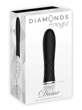 Load image into Gallery viewer, Diamonds - The Dame Rechargeable Bullet