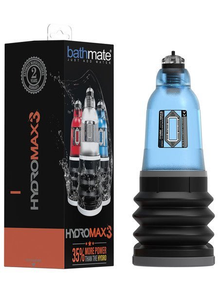 Bathmate - HydroMax3 - Blue - divasdenau