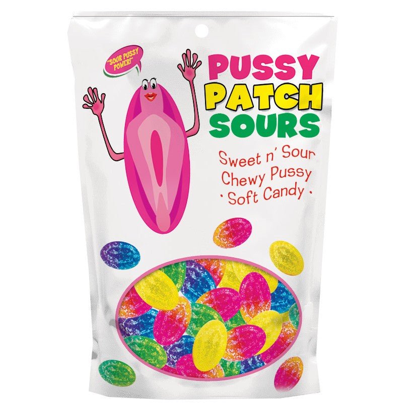 Pussy Patch Sours - divasdenau
