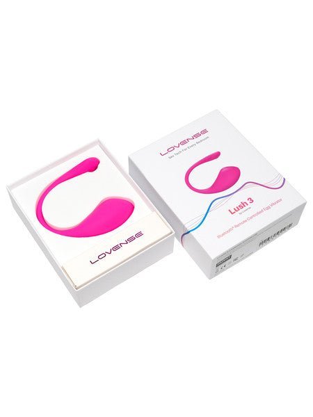 Lovense - Lush 3 - divasdenau