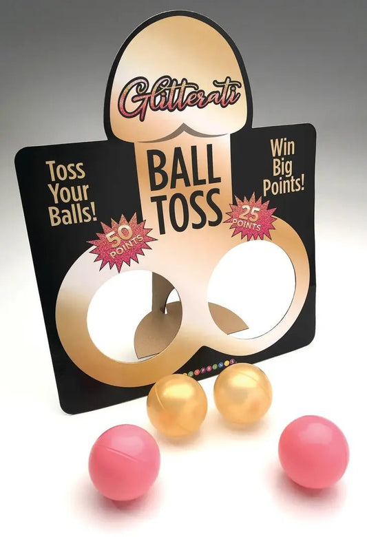 Glitterati - Penis Party Ball Toss - divasdenau