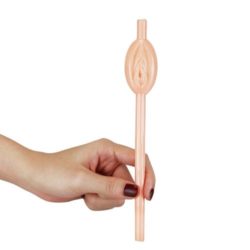 Pussy Straws - Light Skintone - 9 Pack - divasdenau