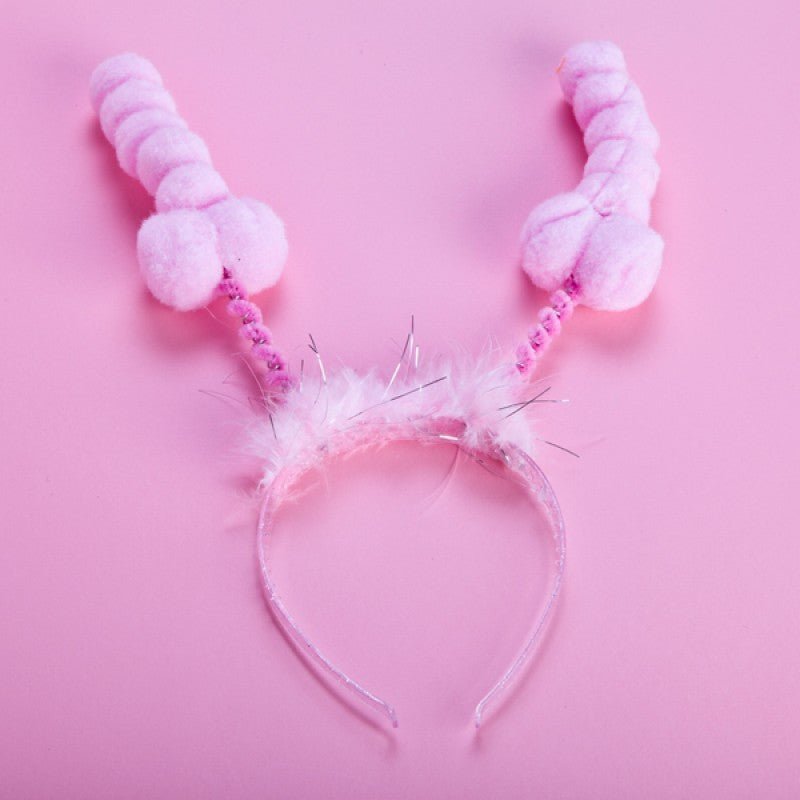 Headband Willy Head Boppers - divasdenau