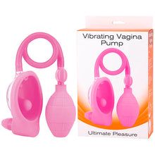 Load image into Gallery viewer, Seven Creations - Vibrating Vagina Pump