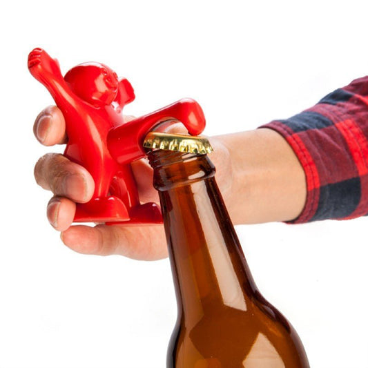 Happy Man Bottle Opener - divasdenau