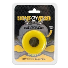 Load image into Gallery viewer, Boneyard - Ultimate Silicone Cockring