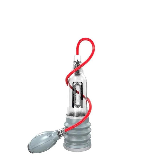 Bathmate - HydroXtreme5 Kit - Clear - divasdenau