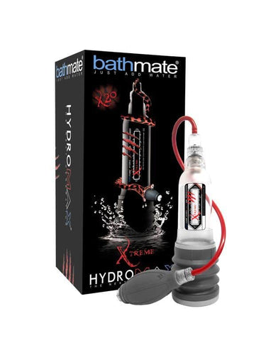 Bathmate - HydroXtreme5 Kit - Clear