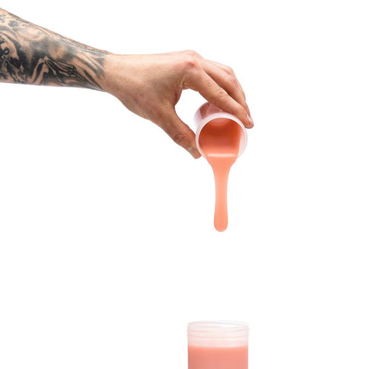 Clone-A-Willy - Silicone Refill - Flesh - divasdenau