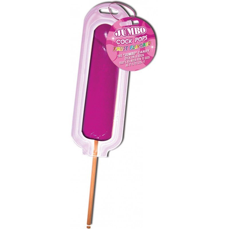 Jumbo Cock Pops - Fruit - divasdenau