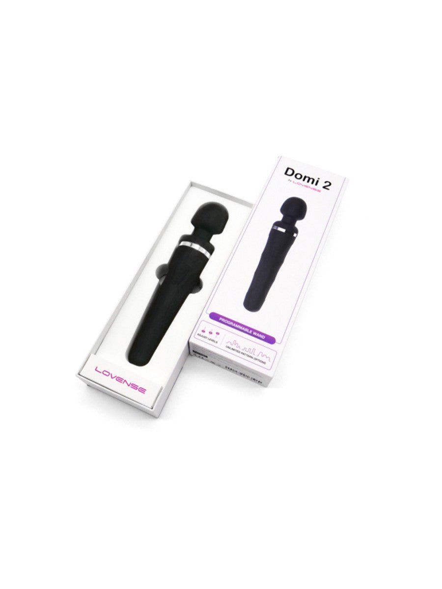 Lovense - Domi 2 - divasdenau