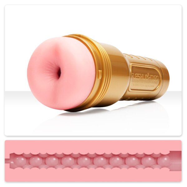 Fleshlight GO - Stamina Training Unit - Butt - divasdenau