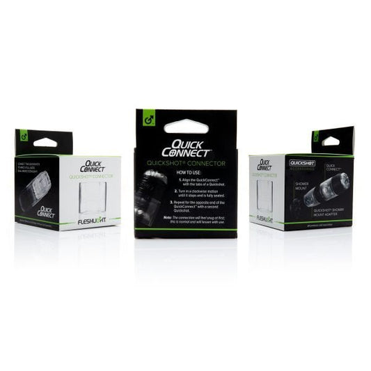 Fleshlight Quickshot - Quick Connect - divasdenau