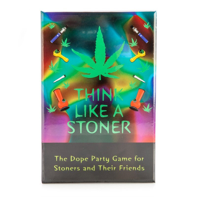 Think Like a Stoner Party Game - divasdenau