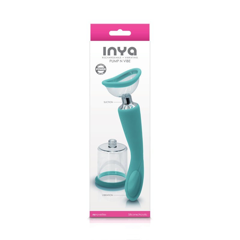 INYA - Pump N Vibe - divasdenau