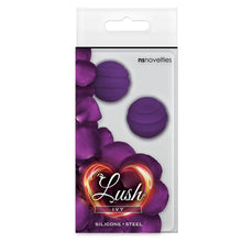 Load image into Gallery viewer, Lush Ivy Weighted Kegel Balls